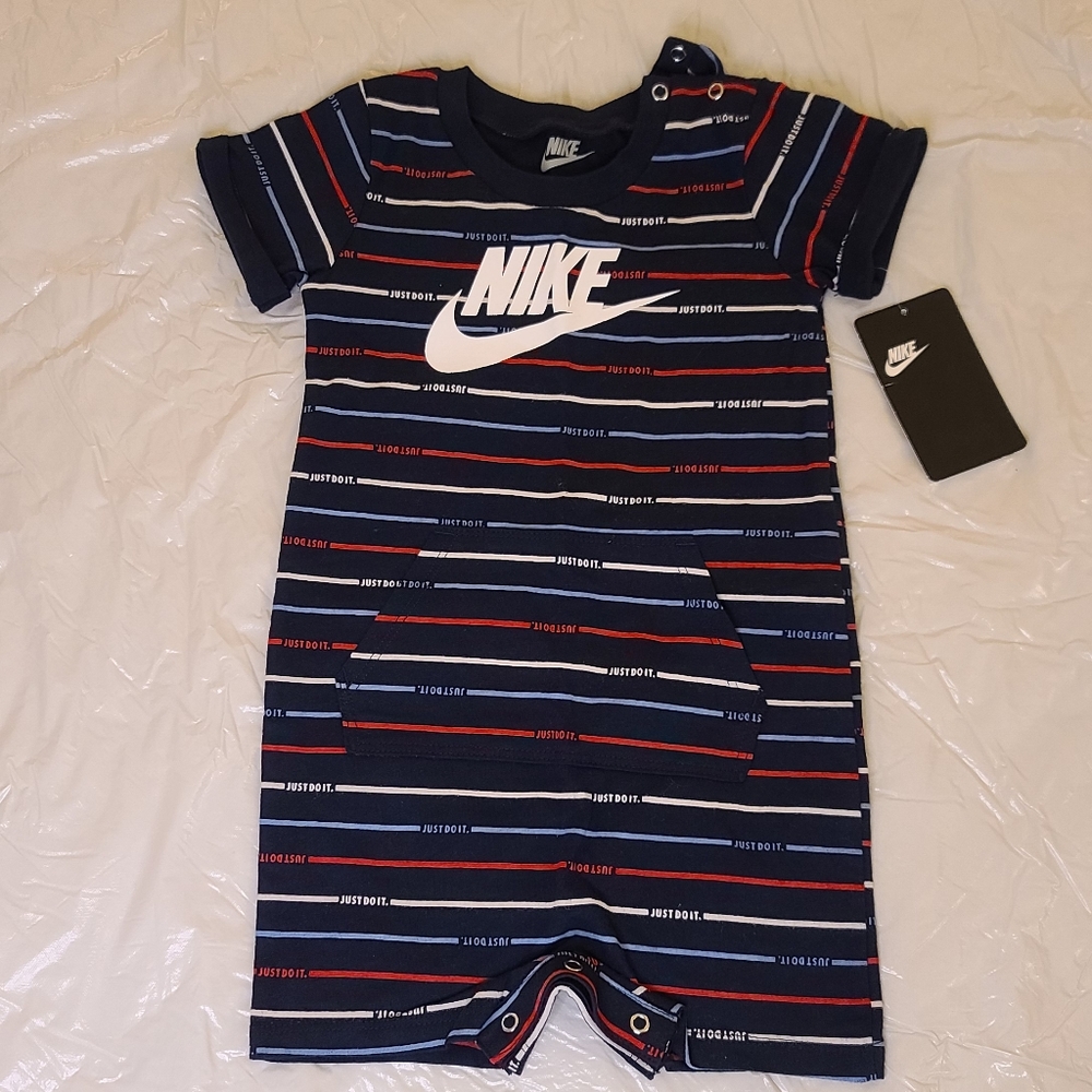 Nike Baby Romper 24M